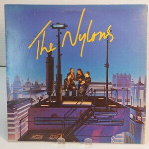 The Nylons ~ Self Titled (Vinyl LP, 1983)